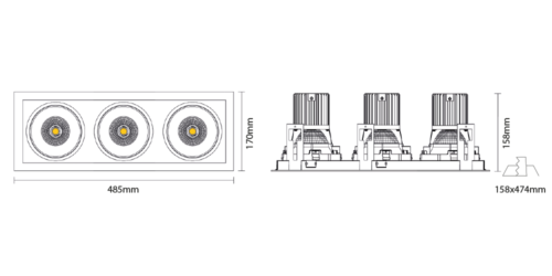 Modus R1500 Fs MODUS M TFS - ElectrumTrofa