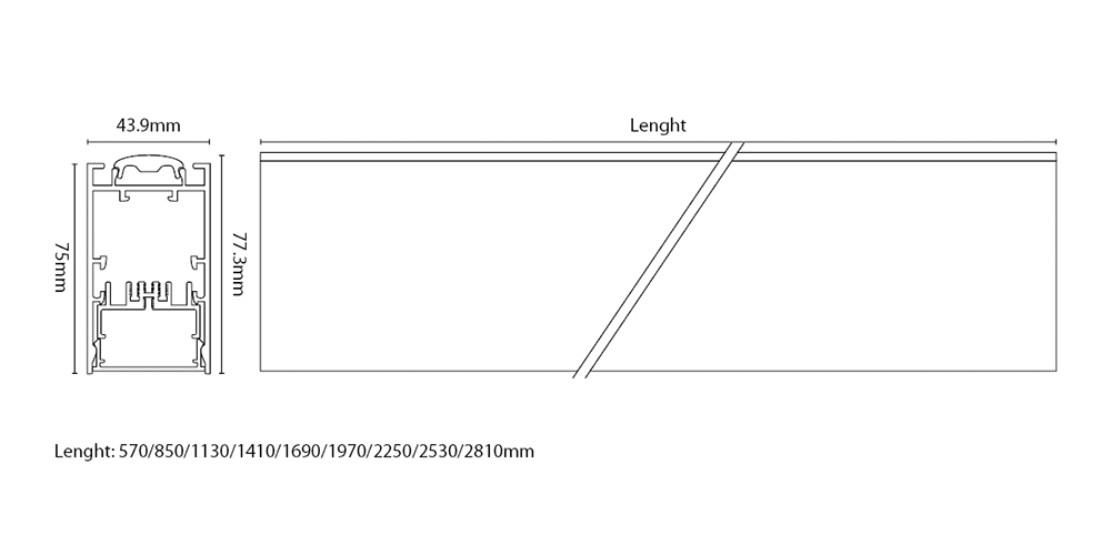 DT_SELENE LED MODULE